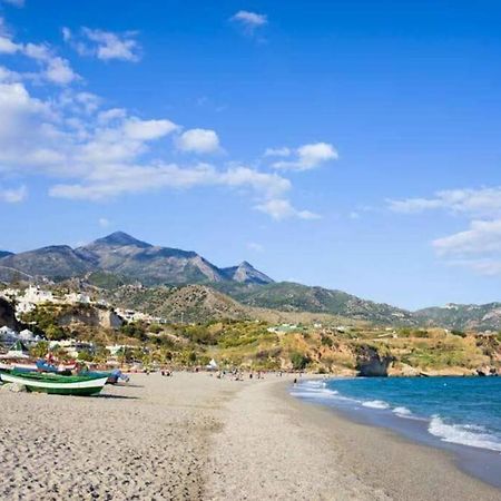 Апартаменты Bajo Playazo Jimena 6 Нерха Экстерьер фото